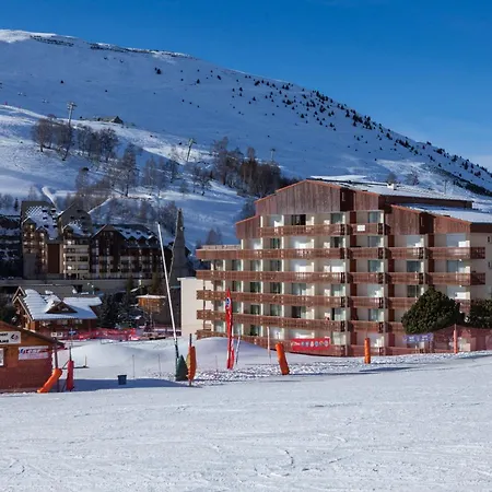 Champame - A4 - Proche Pistes - 4 Pers דירה לס דה-אלפס