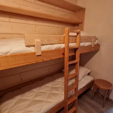 דירה Champame - A4 - Proche Pistes - 4 Pers לס דה-אלפס