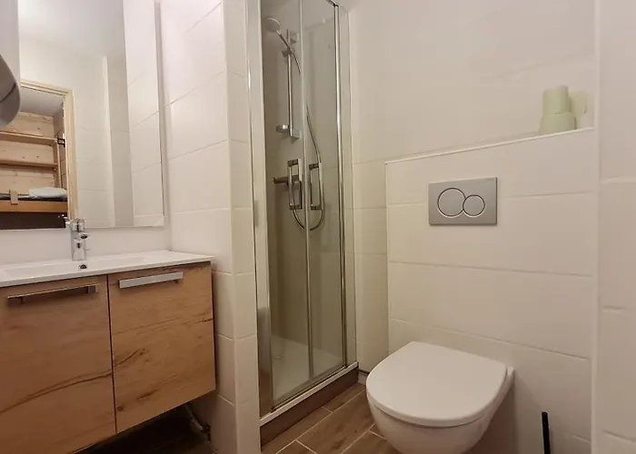 Champame - A4 - Proche Pistes - 4 Pers * לס דה-אלפס