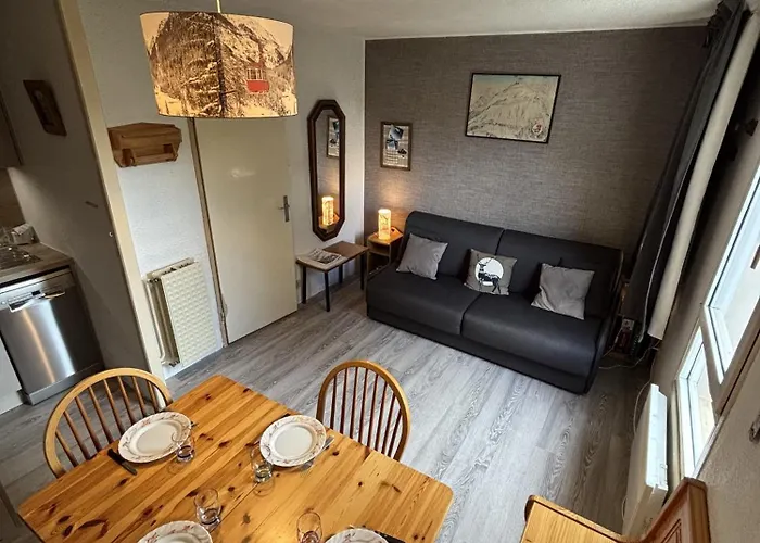 Champame - A4 - Proche Pistes - 4 Pers לס דה-אלפס