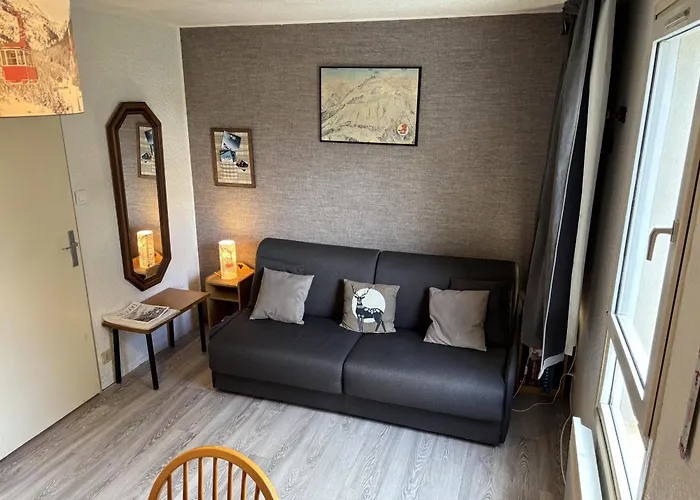 Champame - A4 - Proche Pistes - 4 Pers לס דה-אלפס