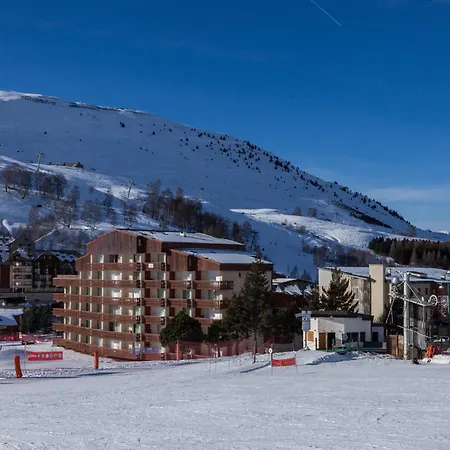 Apartment Champame - A4 - Proche Pistes - 4 Pers Les Deux Alpes