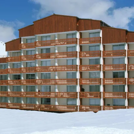 Apartman Champame - A4 - Proche Pistes - 4 Pers *