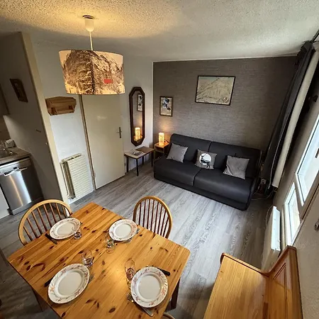 Champame - A4 - Proche Pistes - 4 Pers Les Deux Alpes