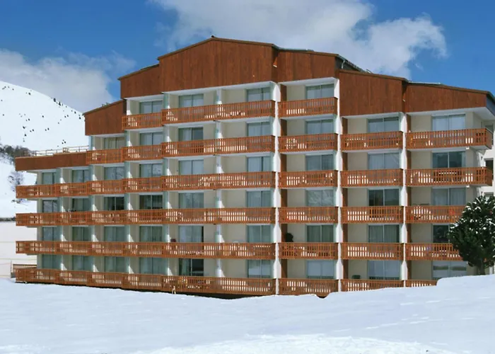 Апартаменты Champame - A4 - Proche Pistes - 4 Pers *