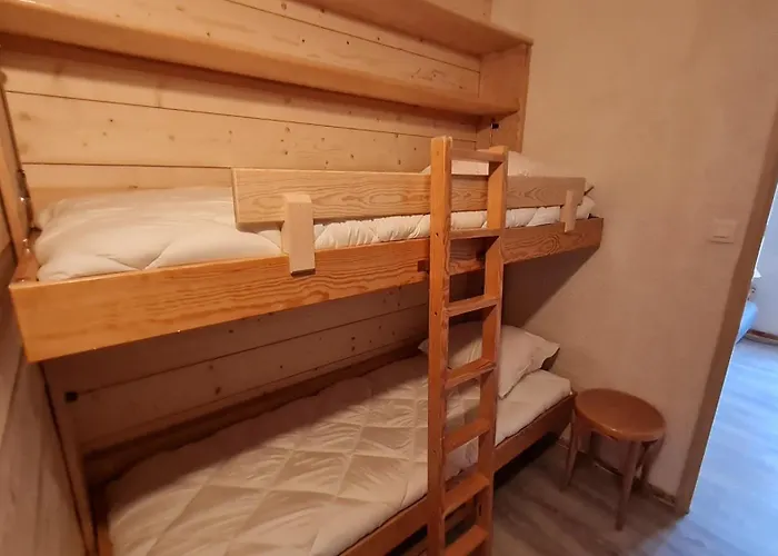 Апартаменты Champame - A4 - Proche Pistes - 4 Pers Ле дез Альп